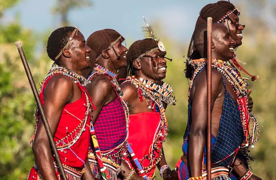 Cultural Experiences, Tanzania