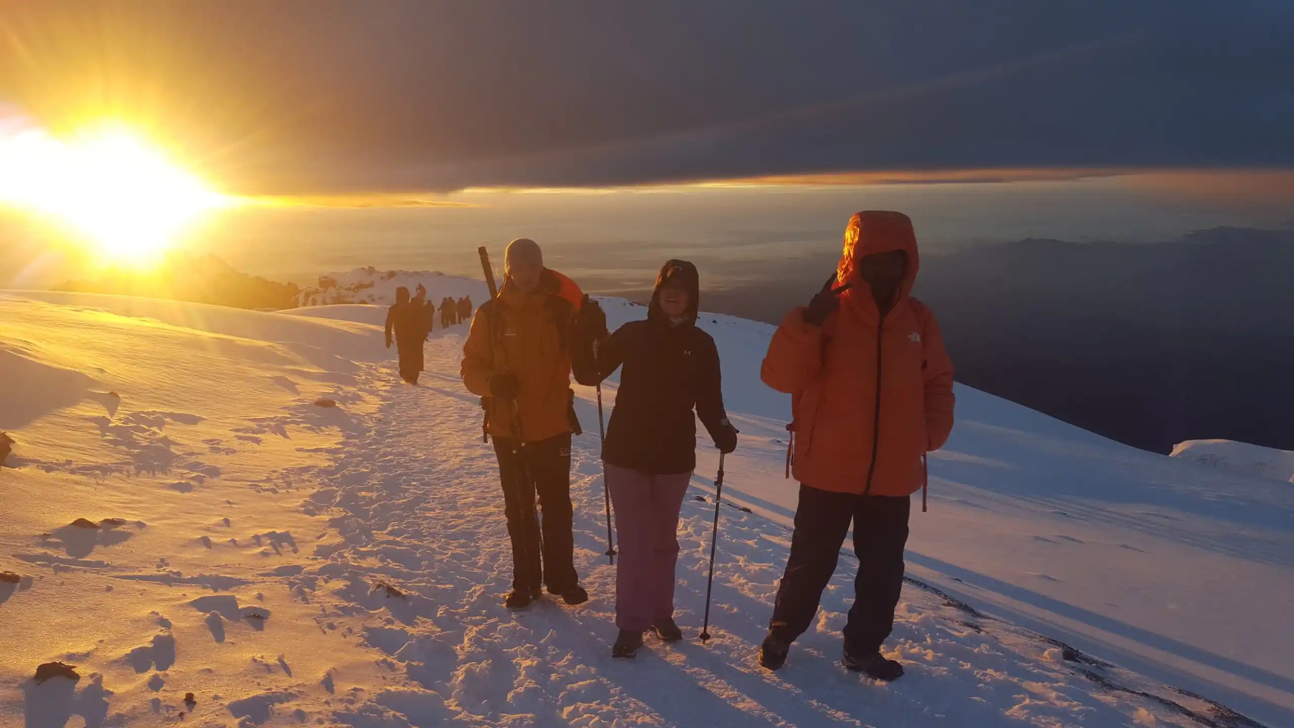 Mount Kilimanjaro, Tanzania